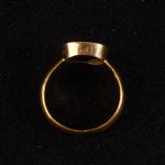 1651 6306 SIGNET RING